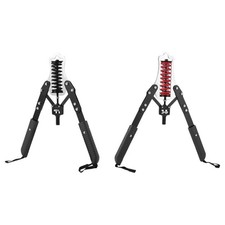 Estensore toracico a molla regolabile da 10 a 200 kg, robusto attrezzo per