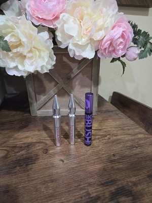 Benefit Precisely My Brow Wax and Urban Decay Big Bush
