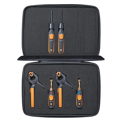 Testo Smart Probes AC & Refrigeration Test & Load Kit, Wireless