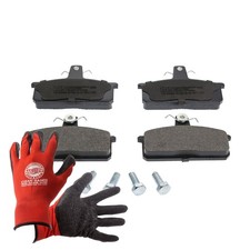 Bremsbeläge+Handschuhe vorne für SUZUKI SAMURAI (SJ_)