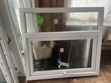 1055mm 960mm Upvc Window