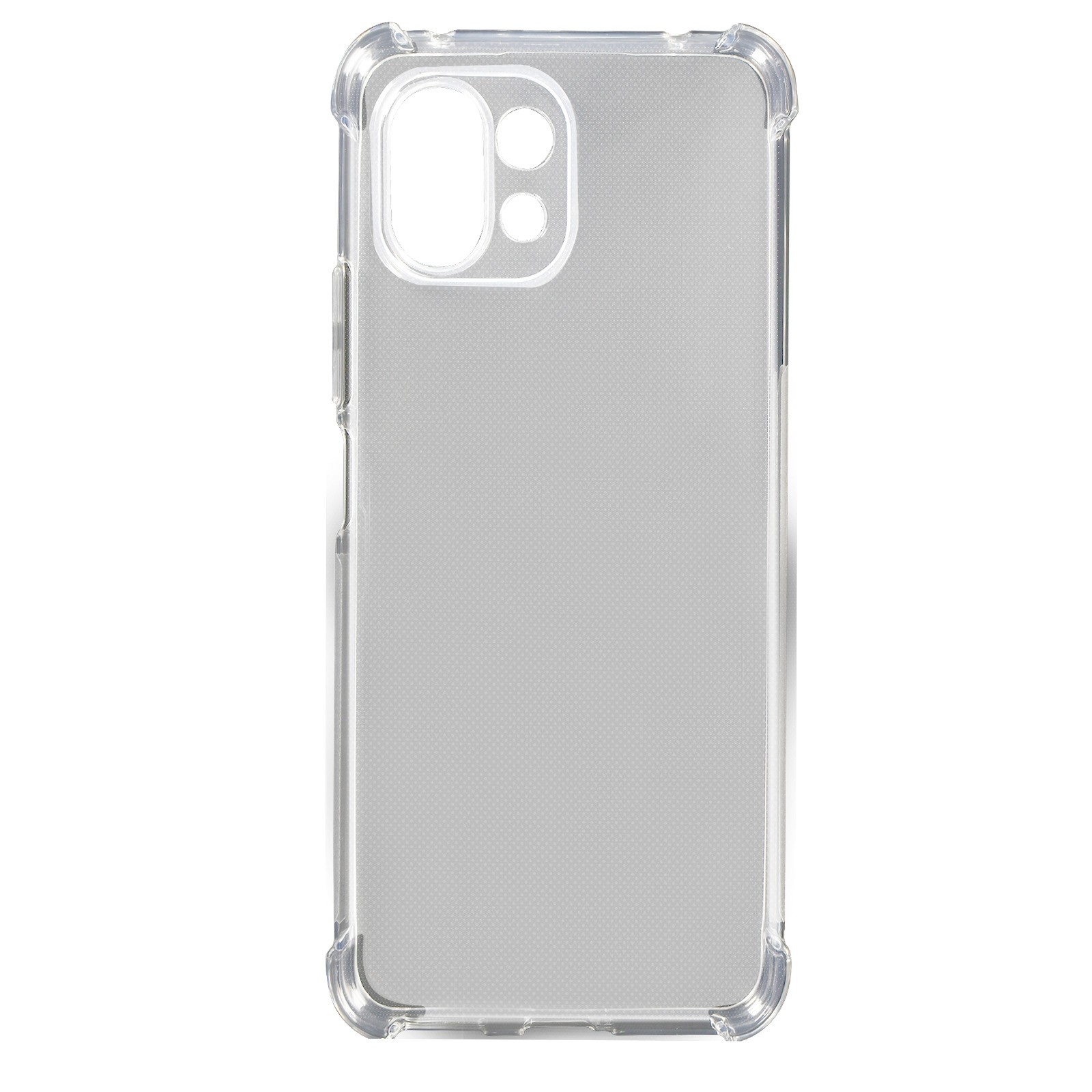 Coque Xiaomi Mi 11 Lite Akashi transparente pour protéger votre téléphone en voyage
