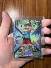 Monkey.D.Luffy [Alternate Art] OP16-022 Prices | One Piece