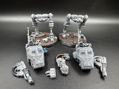 Warhammer 40k Astra Militarum Sentinel klassisch 2 Stück