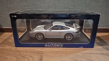 1:18 Porsche 911 GT3 AutoArt Performance Model Rare Collectible Car