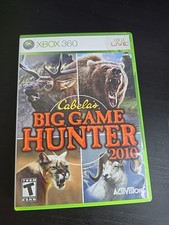 Cabelas Big Game Hunter 2010 - Microsoft Xbox 360