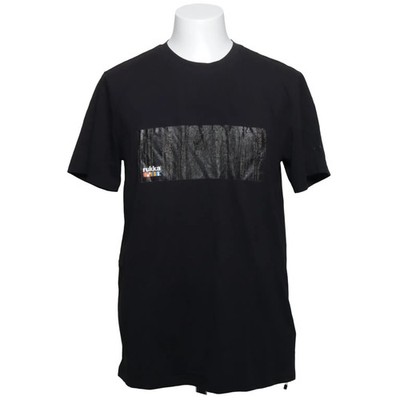 Rukka, T-shirt, Größe: 52, Schwarz, Baumwolle/Polyester, Print, Herren #UZ4