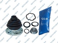 GSP Achsmanschettensatz FüR VW Golf IV Variant 1J5 1J1 1Y7 Skoda Octavia I