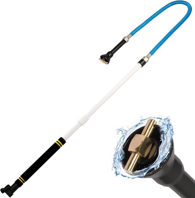 #ad RV Black Tank Cleaning Wand Cleaner Wand Black Tank Cleaner 304 Stainless Steel $34.36