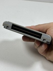 Clay Fighter 63 1/3 (Nintendo 64, 1997) Authentic N64 Game Cartridge Bad Label