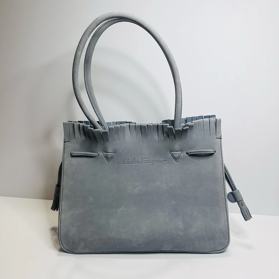 Bolso de mano para mujer Salvatore Ferragamo Foto 2 de 4