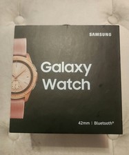 Samsung Galaxy Watch 42mm Empty Box