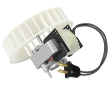Bathroom Exhaust Fan Motor & Blower Wheel Replacement