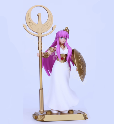 BLOKEES Saint Seiya Galaxy Version 3 Athena Saori Kido Hidden