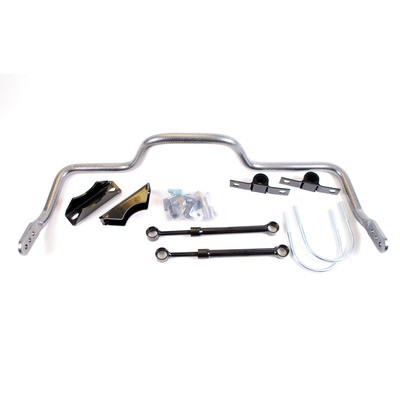 Hellwig 7271, Sway Bar Kit Big Wig Rear 1.313 in Dia for Ford 2011-15 Gray