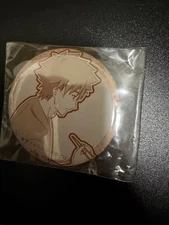 Emigo Kiritsugu Can Badge Fate/Grand Order ufotable MIB