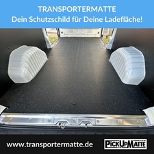 Antirutschmatte Ford Tourneo Custom Kleinbus (nicht Kasten), 03/2024-heute