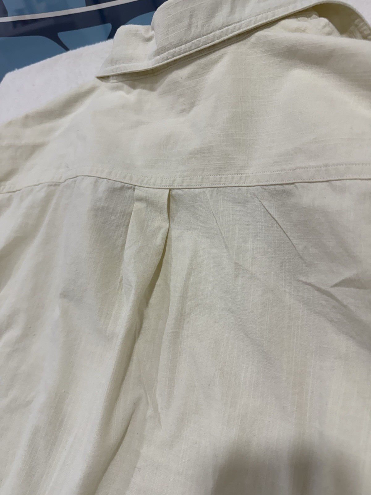 Customized Version Dubinik Thick Unbleached Cream… - image 8