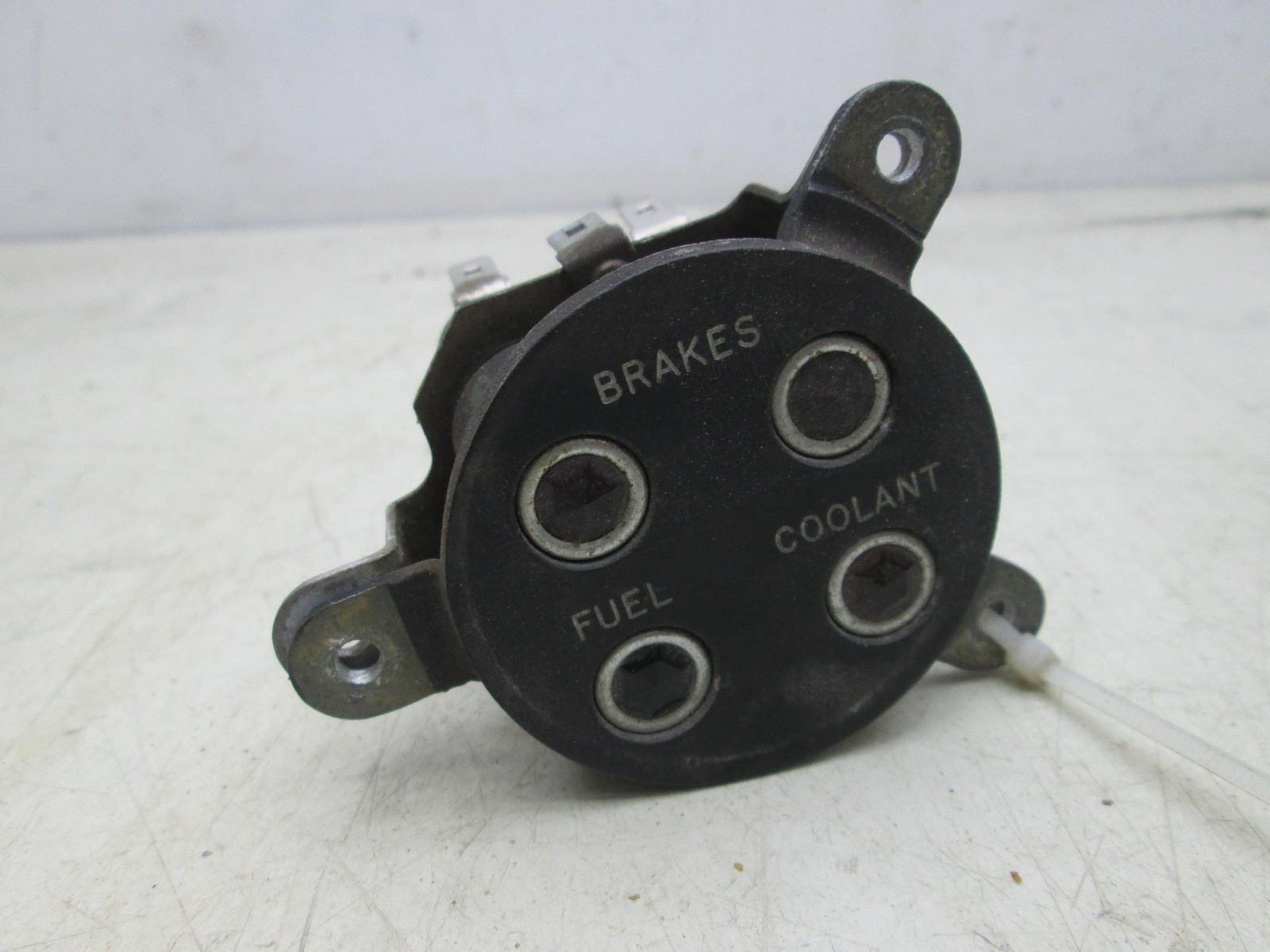 Rolls Royce Silver Shadow T1 65-80 Brake Fuel Coolant warning lights (USED)