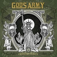 God's Army A.D. - Demoncracy - Cd - F72Z