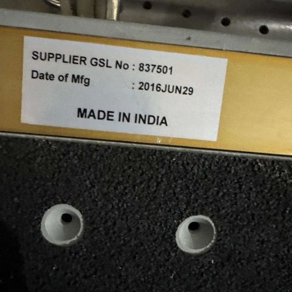 Interruptor de pie interruptor de pie OEC Medical Systems GE Healthcare 00-881060-03 ASM  Foto 4 de 4