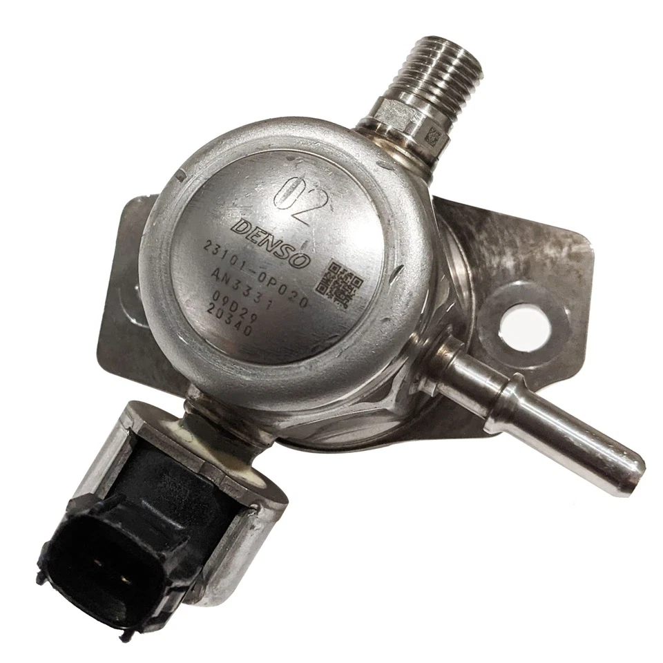 OEM High Pressure Fuel Pump Toyota Tacoma Highlander Sienna 3.5L 23101-0P020 - Изображение 4 из 4
