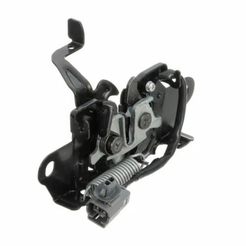 2015-2018 Hood Lock OEM BHN9-56-620A Bonnet Locking Mechanism Easy Installation - Zdjęcie 5 z 5