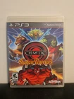 Chaotic: Shadow Warriors (Sony PlayStation 3, 2009)