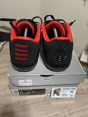 Size 11 - Nike Kobe 11 Elite Low Achilles Heel Bred Black Red 2016