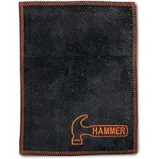 Hammer Shammy Pads Black/Orange 