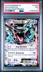 2015 POKEMON BLACK STAR PROMO RAYQUAZA #XY69 PSA 7 NM #117652429