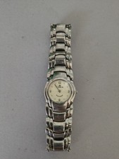 Orologio da donna vintage in acciaio LORENZ modello Blue Moon