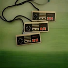 Original Vintage NES Controllers (Model NES-004) Lot Of 3