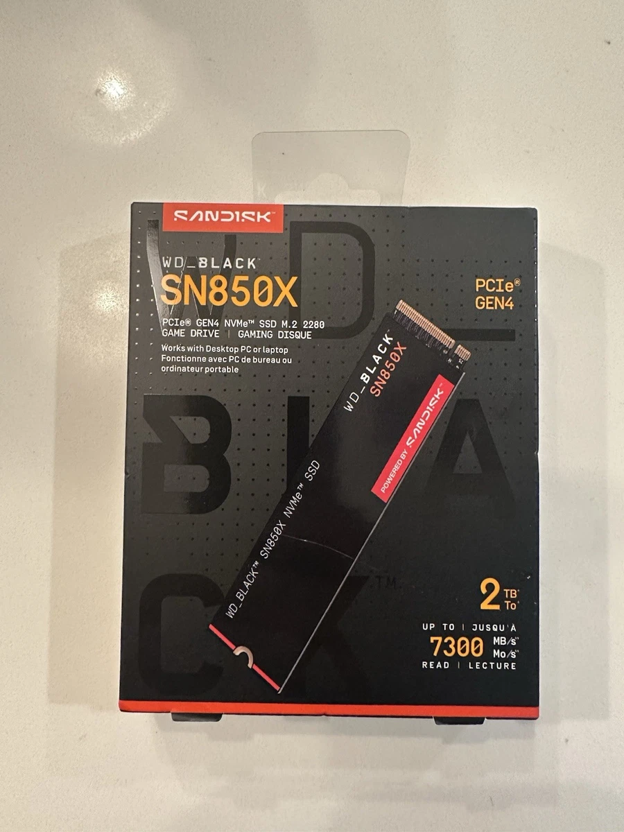M.2 2TB Solid State Drives for sale - eBay