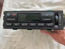 98-01 Ford Explorer Mountaineer Temperature HVAC Climate Control  XL2H-19C933-AA