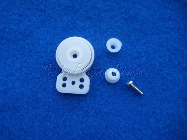 Servosaver Traxxas TRX1844 large Servo-Saver Stampede & N-Sport *J* - Bild 3 von 3