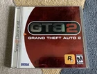 Grand Theft Auto 2 GTA 2 Sega Dreamcast CIB Complete Disc Case Manual Tested