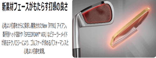Taylormade New 2025.3 P790 2025 Single Iron 2 pieces 4 Iron 5 Iron NS PRO950GH - Picture 10 of 10