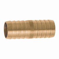 Geka Schlauchverbinder Messing SchlauchgrößE 19 Mm - 321063