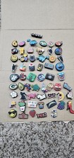 Lot of 58 Shoe Charms for Crocs