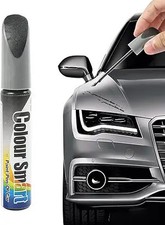 Car Scratch Repair Pen, Touch Up Paint for Deep Scratches on Vehic Color: Gray