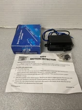 Directed DEI 500T Mechanical Tow Vertical Vibration Car Alarm Motion Sensor Jack