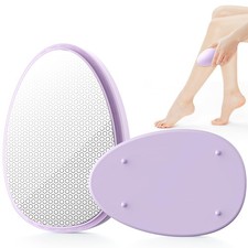 Crystal Hair Eraser for Women and Men, Reusable Crystal Hair Remover Magic Pa...