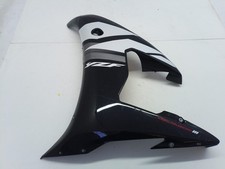 YAMAHA YZF R6 2003 2005 Carena fiancata sinistra superiore graffi