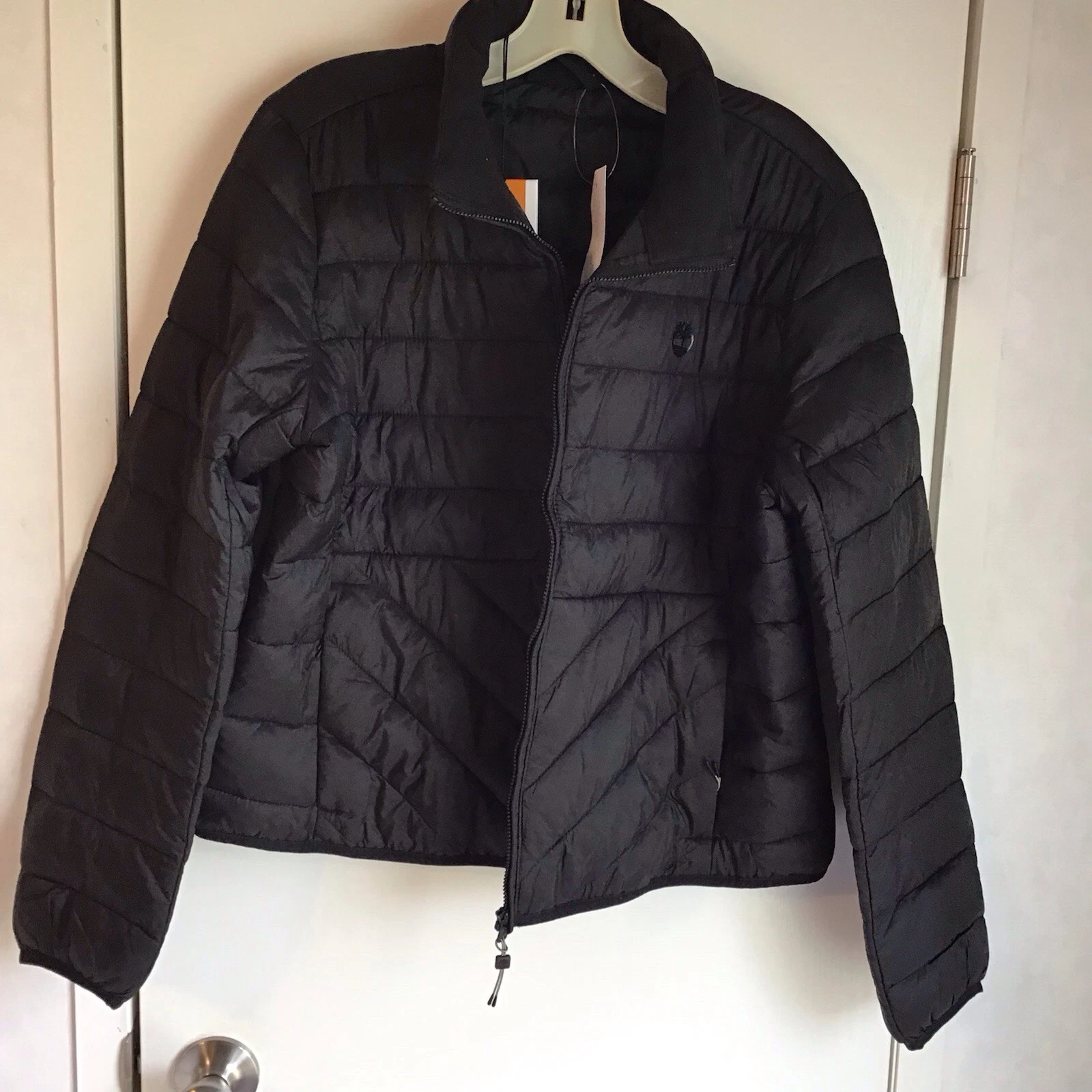 Timberland Synthetic Insulated Adult/Youth Puffer Sz L NWT MSRP $130