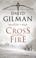 Cross of Fire Paperback David Gilman