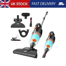 VonHaus Stick Vacuum Cleaner 800W 17000Pa Corded – 2 in 1 Upright & Handheld Vac