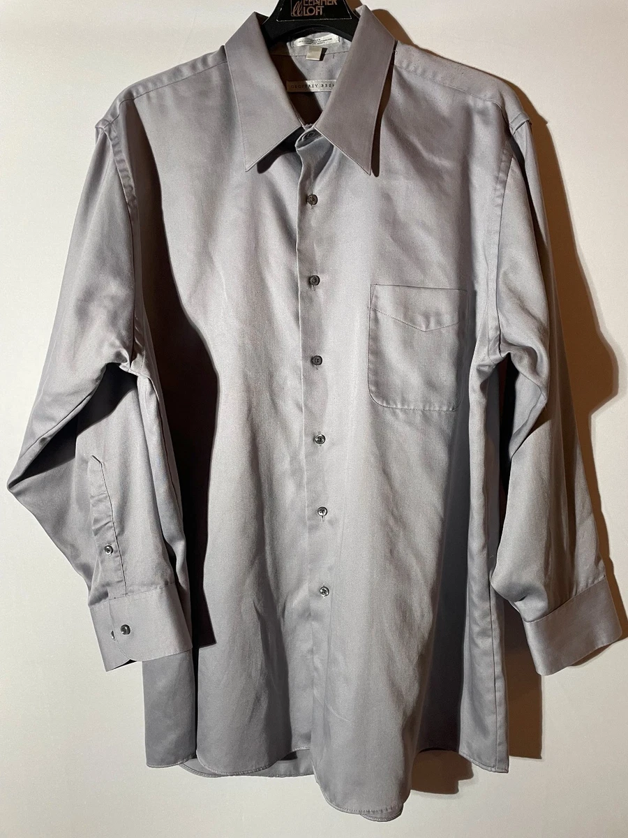 Geoffrey Beene Sateen Shirt In Men's Dress Shirts for sale | eBay