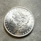 1883-O Morgan Silver Dollar 90% Silver Uncirculated Condition 8321