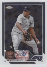 2023 Topps Chrome Update Wandy Peralta #USC144 17dw